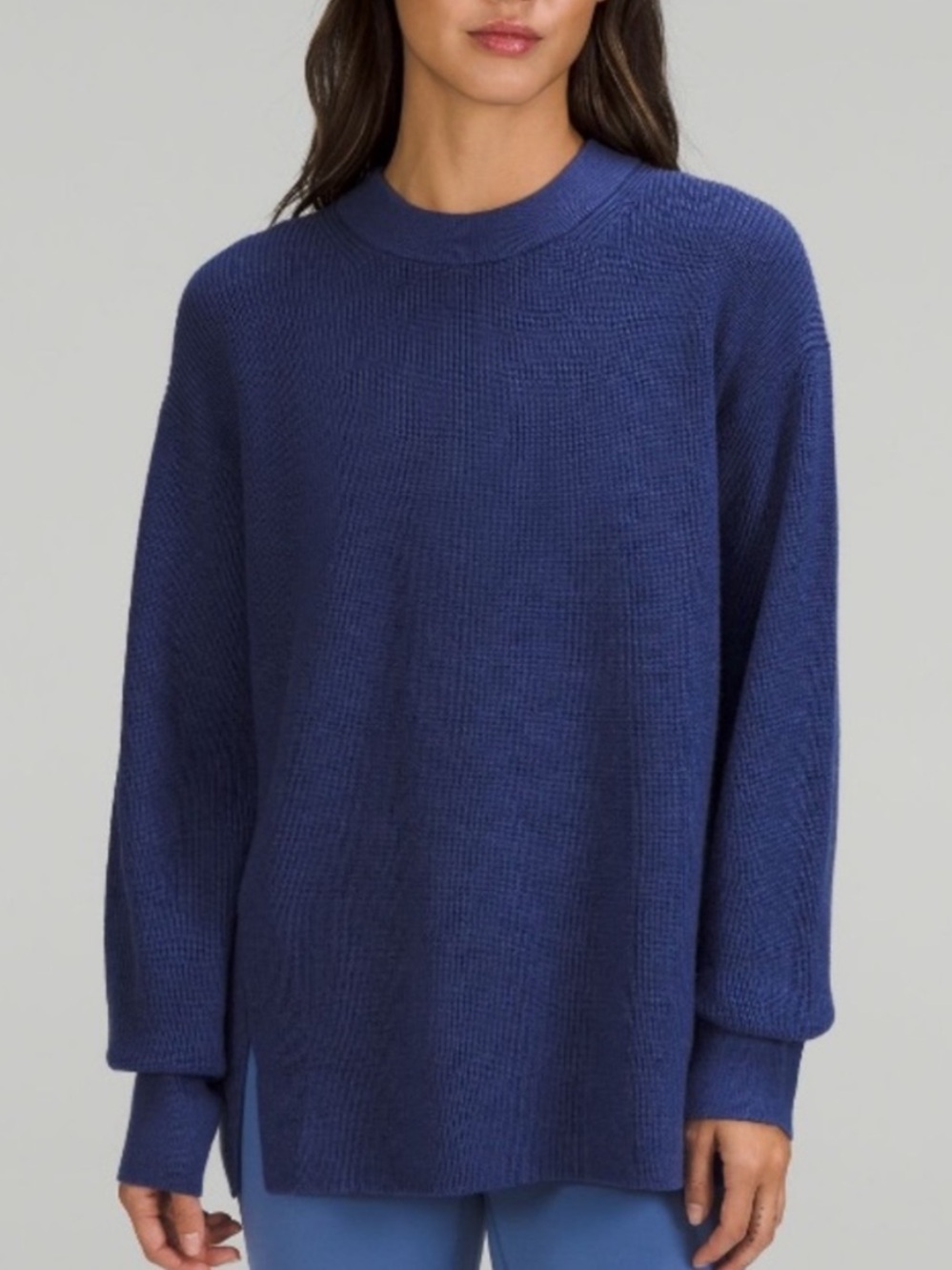 Lululemon Merino Wool Sweater